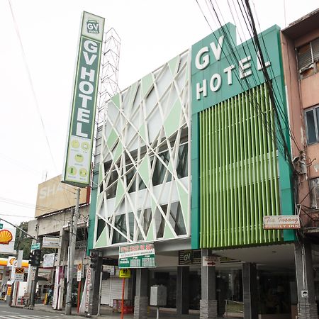 Gv Hotel - Davao Exterior photo