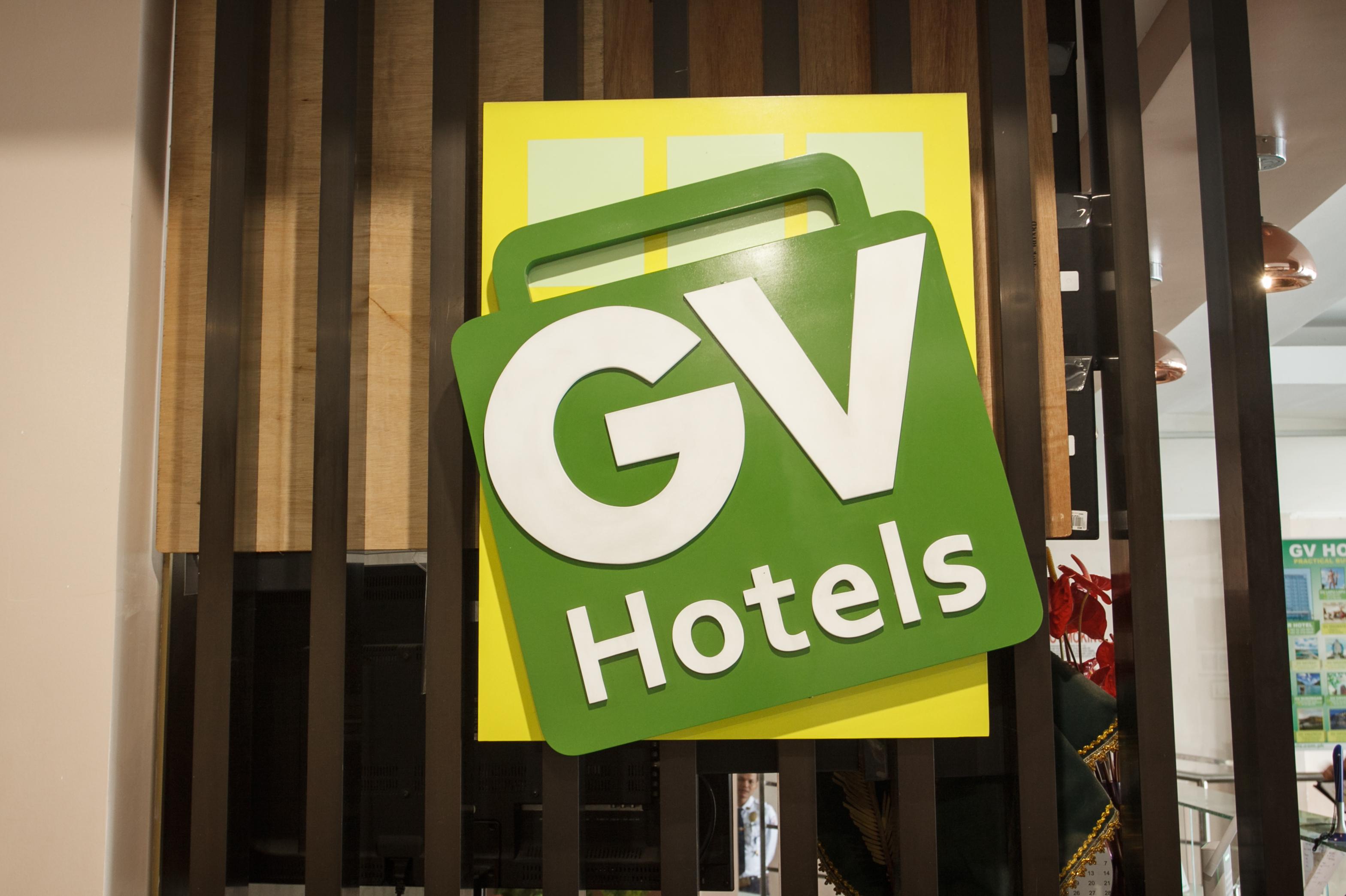 Gv Hotel - Davao Exterior photo